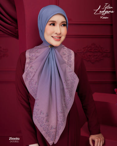 INTAN LADYANA FOR KEKABOO ZINNIA (K0083)