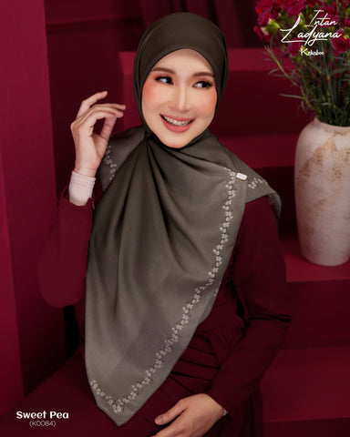 INTAN LADYANA FOR KEKABOO SWEET PEA (K0084)