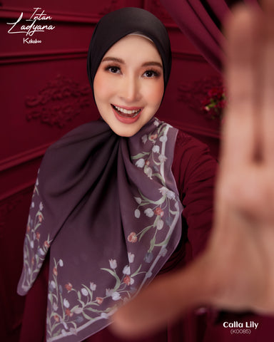 INTAN LADYANA FOR KEKABOO CALLA LILY (K0085)