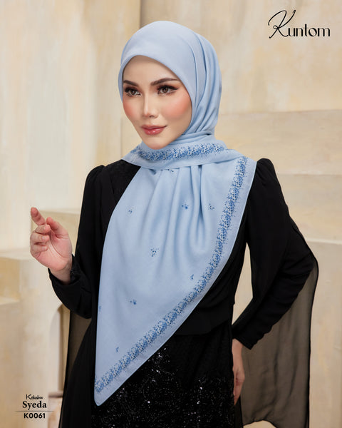 KEKABOO KUNTOM SYEDA (K0061)