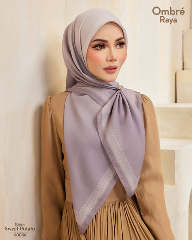 KEKABOO OMBRE RAYA SWEET POTATO (K0036)