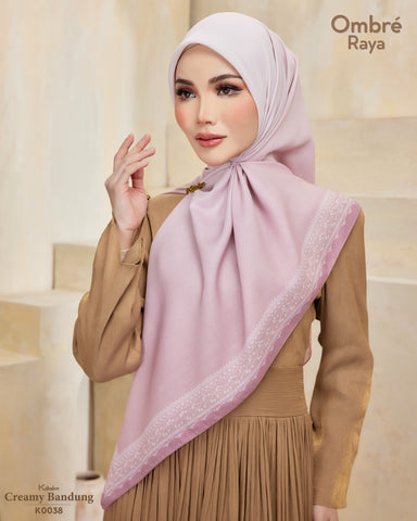 KEKABOO OMBRE RAYA CREAMY BANDUNG (K0038)