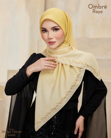 KEKABOO OMBRE RAYA MANGO CHEESE (K0039)