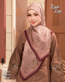 KEKABOO KLASIK RAYA HASNA (K0363) - TUDUNG KEKABOO - LIMITED AND EXCLUSIVE
