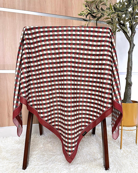KEKABOO GEOMETRICA HAZELNUT COFFEE (K0209)