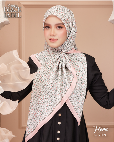 KEKABOO BLACK LABEL HERA (LCV0091)