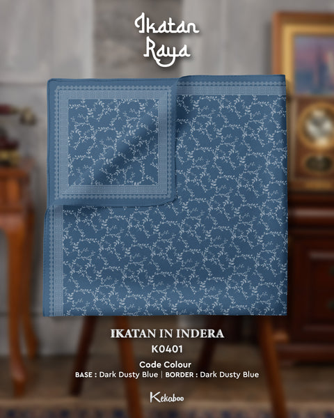 KEKABOO IKATAN IN INDERA (K0401)