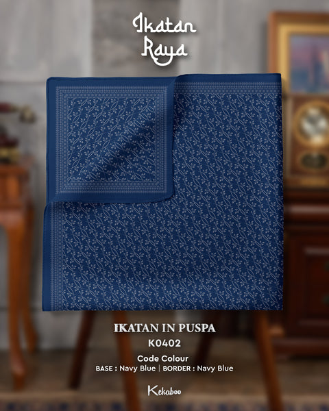 KEKABOO IKATAN IN PUSPA (K0402)
