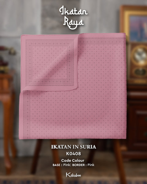 KEKABOO IKATAN IN SURIA (K0408)
