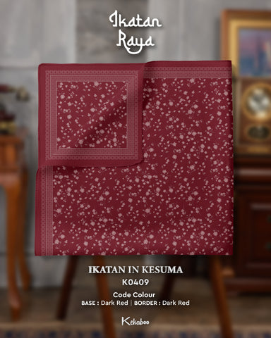 KEKABOO IKATAN IN KESUMA (K0409)