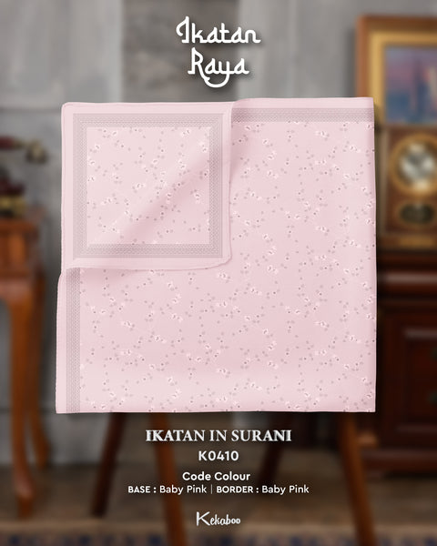KEKABOO IKATAN IN SURANI (K0410)