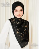 KEKABOO VINTAGE GARDEN DOLCE VITA (K0428) - TUDUNG KEKABOO - LIMITED AND EXCLUSIVE