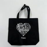 Non Woven Bag " LOVE KEKABOO "