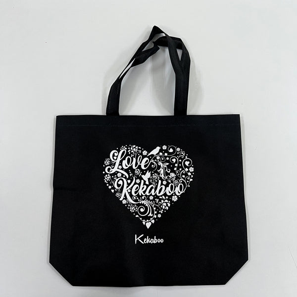 Non Woven Bag " LOVE KEKABOO "