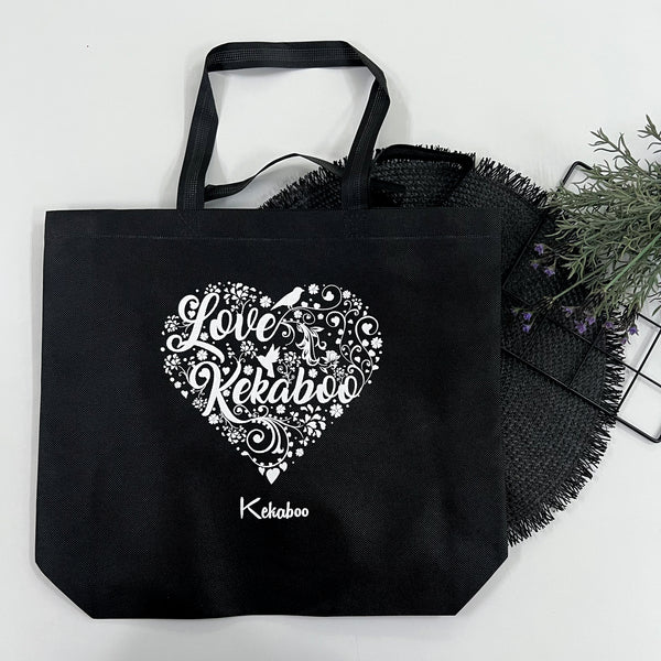 Non Woven Bag " LOVE KEKABOO "