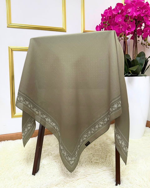 KEKABOO OMBRE RAYA WHITE PISTACHIO (K0044)