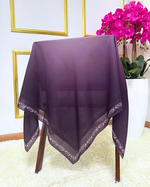 KEKABOO OMBRE RAYA BLACKCURRANT MILK (K0047)