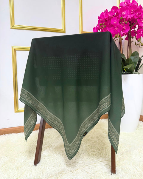KEKABOO OMBRE RAYA AVOCADO LIME (K0049)