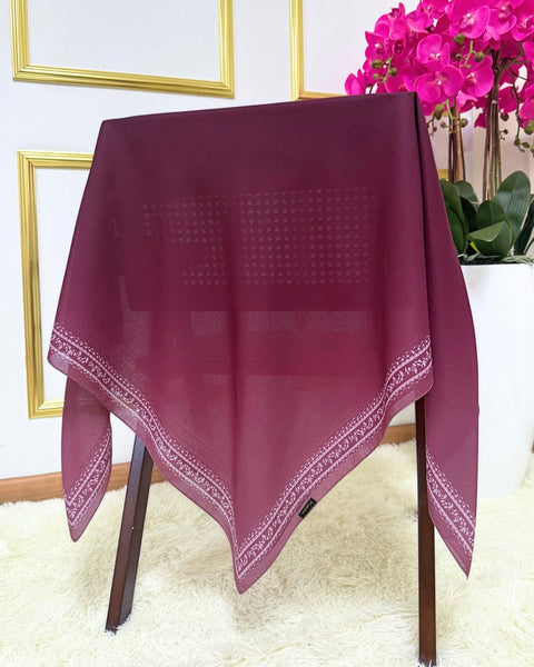 KEKABOO OMBRE RAYA BERRY SPARKLE (K0042)