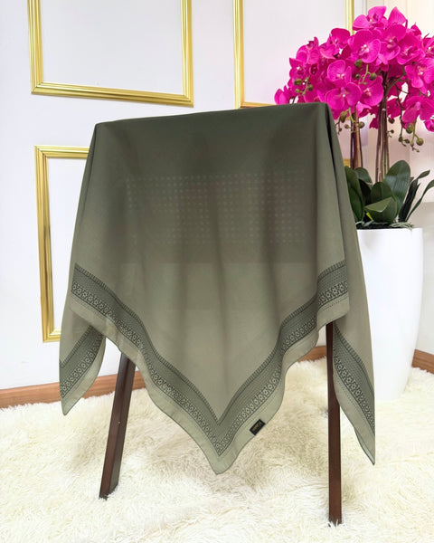 KEKABOO OMBRE RAYA MATCHA LAVA (K0040)