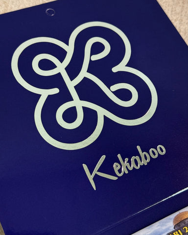 KEKABOO 2026 CALENDAR