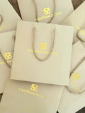 EXCLUSIVE VANILASCARVES PAPERBAG - TUDUNG KEKABOO - LIMITED AND EXCLUSIVE