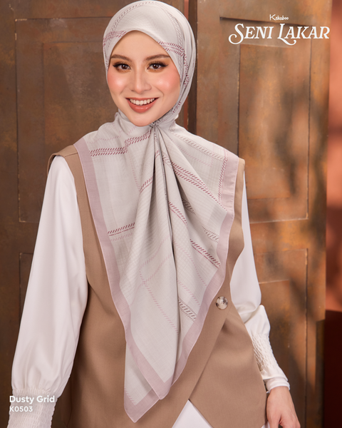 KEKABOO SENI LAKAR DUSTY GRID (K0503)