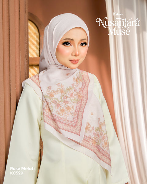 KEKABOO NUSANTARA MUSE ROSE MELATI (K0529)