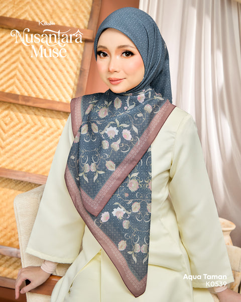 KEKABOO NUSANTARA MUSE AQUA TAMAN (K0539)