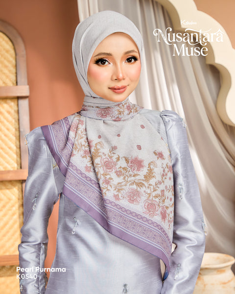 KEKABOO NUSANTARA MUSE PEARL PURNAMA (K0540)