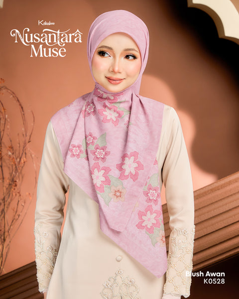 KEKABOO NUSANTARA MUSE BLUSH AWAN (K0528)