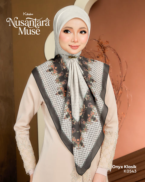 KEKABOO NUSANTARA MUSE ONYX KLASIK (K0543)