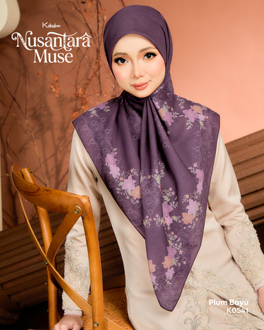 KEKABOO NUSANTARA MUSE PLUM BAYU (K0541)