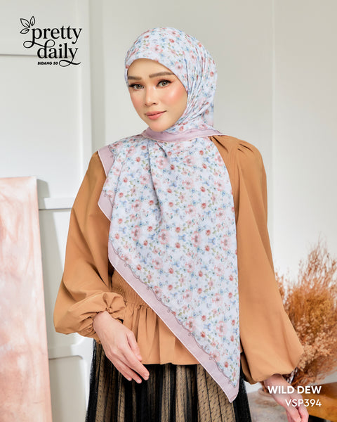 VANILA SCARVES PRETTY DAILY WILD DEW (VSP394)