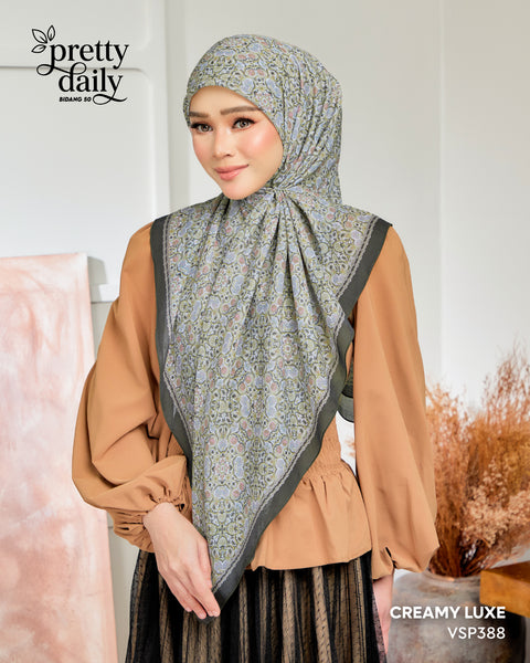 VANILA SCARVES PRETTY DAILY CREAMY LUXE (VSP388)