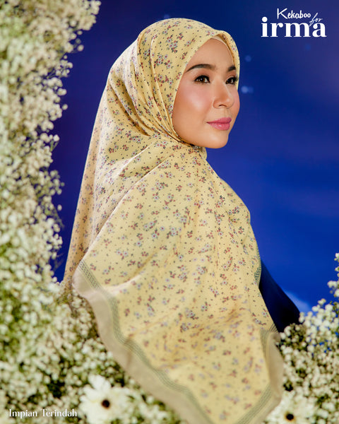 KEKABOO FOR IRMA IMPIAN TERINDAH