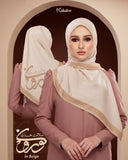 KEKABOO SELAMAT HARI GURU IN BEIGE