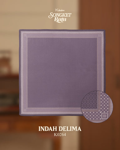 KEKABOO SONGKET RATU INDAH DELIMA (K0264)