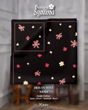 KEKABOO BUNGA SYAWAL IRIS IN MIST (K0386) - TUDUNG KEKABOO - LIMITED AND EXCLUSIVE