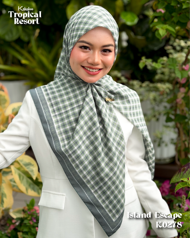 KEKABOO TROPICAL RESORT ISLAND ESCAPE (K0278)