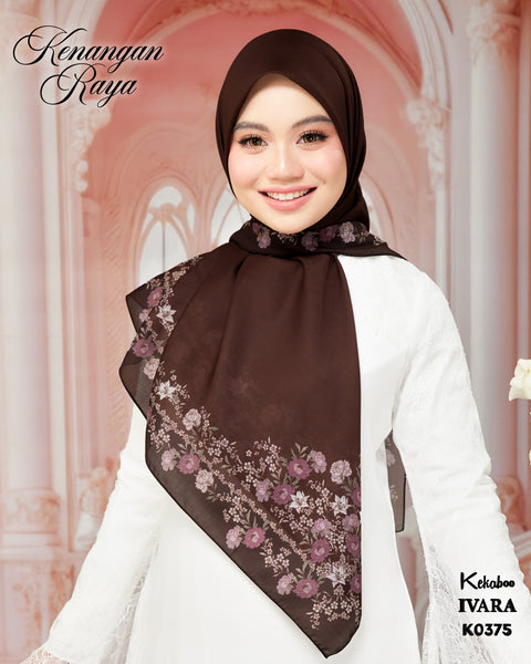 KEKABOO KENANGAN RAYA IVARA (K0375)