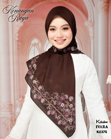 KEKABOO KENANGAN RAYA IVARA (K0375)