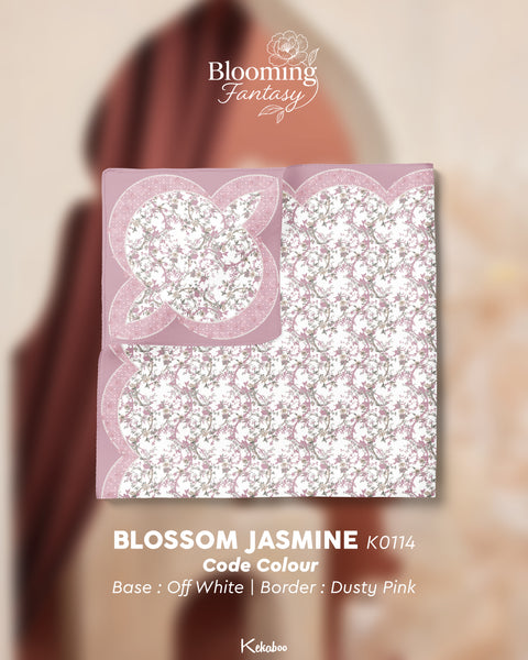 KEKABOO BLOOMING FANTASY BLOSSOM JASMINE (K0114)