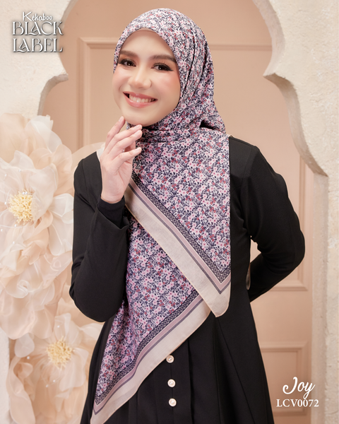 KEKABOO BLACK LABEL JOY (LCV0072)