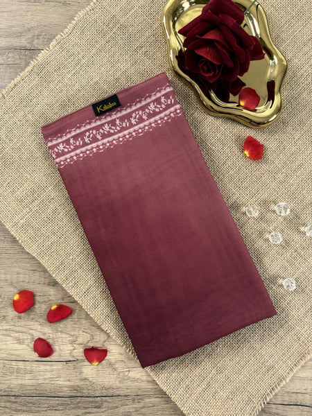 KEKABOO OMBRE RAYA BERRY SPARKLE (K0042)