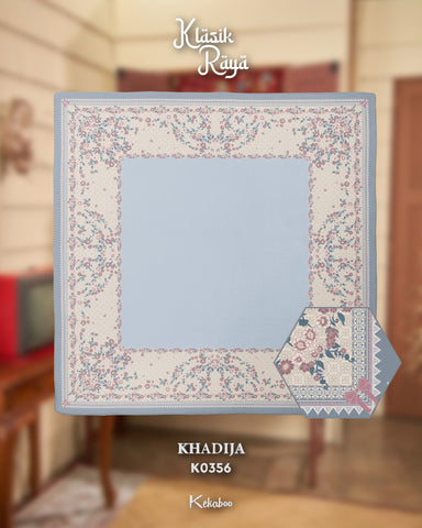 KEKABOO KLASIK RAYA KHADIJA (K0356)