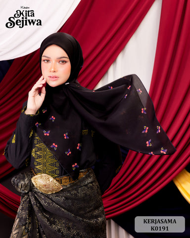 KEKABOO KITA SEJIWA KERJASAMA (K0191)