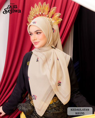 KEKABOO KITA SEJIWA KEDAULATAN (K0195)