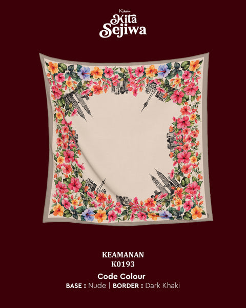 KEKABOO KITA SEJIWA KEAMANAN (K0193)