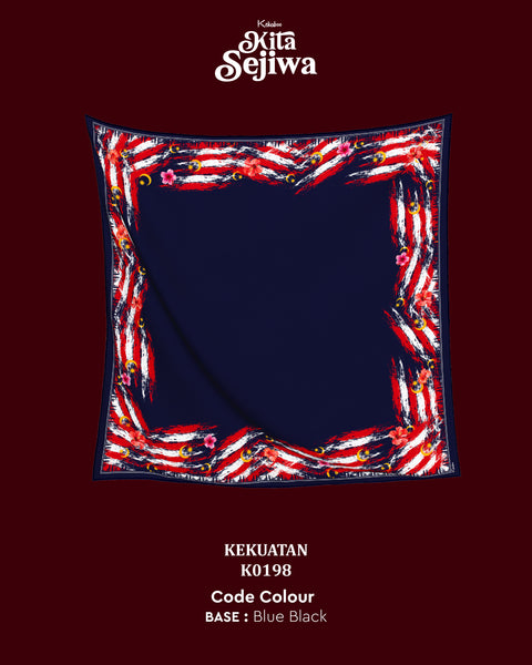 KEKABOO KITA SEJIWA KEKUATAN (K0198)
